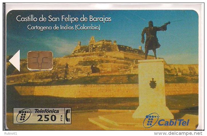 CASTILLO DE SAN FELIPE DE BARAJAS CARTAGENA DE INDIAS COLOMBIA - Otros & Sin Clasificación