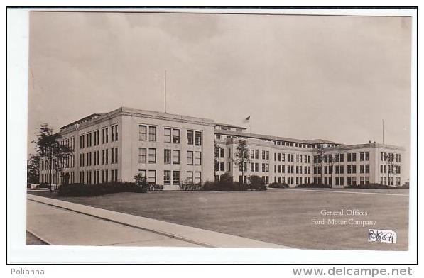 PO6871# DEARBORN - STABILIMENTI FORD MOTOR COMPANY - GENERAL OFFICE - INDUSTRIE AUTOMOBILISTICHE  No VG - Dearborn