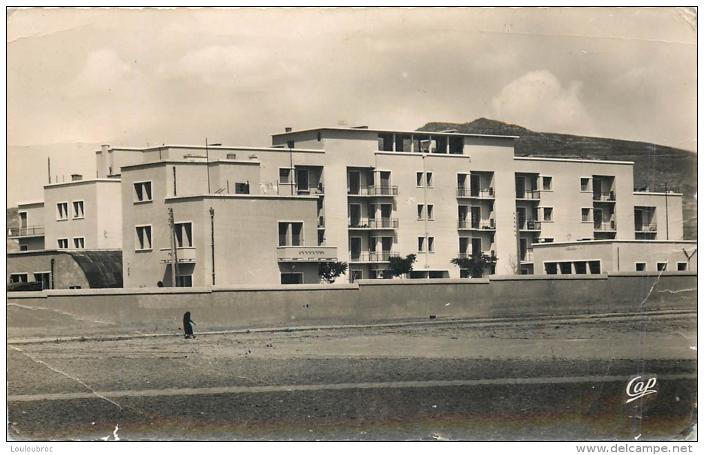 BATNA LA CASERNE DE LA GARDE REPUBLICAINE - Batna