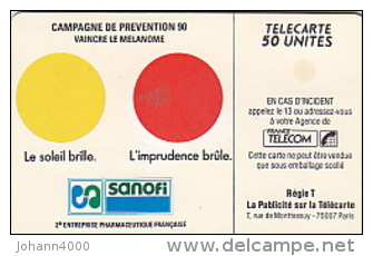 Telefonkarte Frankreich Chip 1990  Geb. - 1990