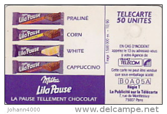 Telefonkarte Frankreich Chip 1990  Geb. - 1990