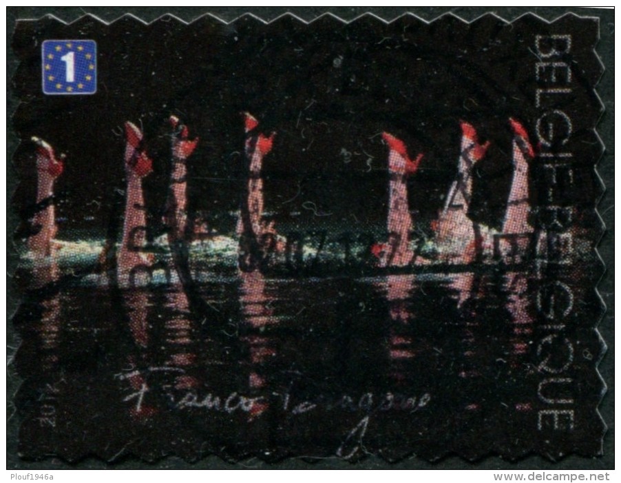 COB 4222 (o) / Yvert Et Tellier N° 4203 (o) - Used Stamps