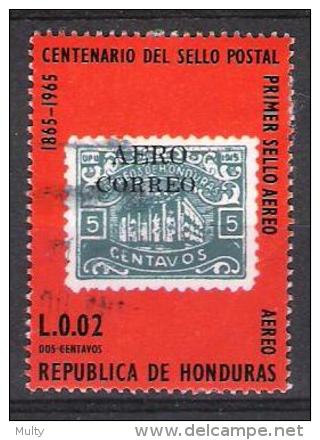 Honduras Y/T 362 (0) - Honduras