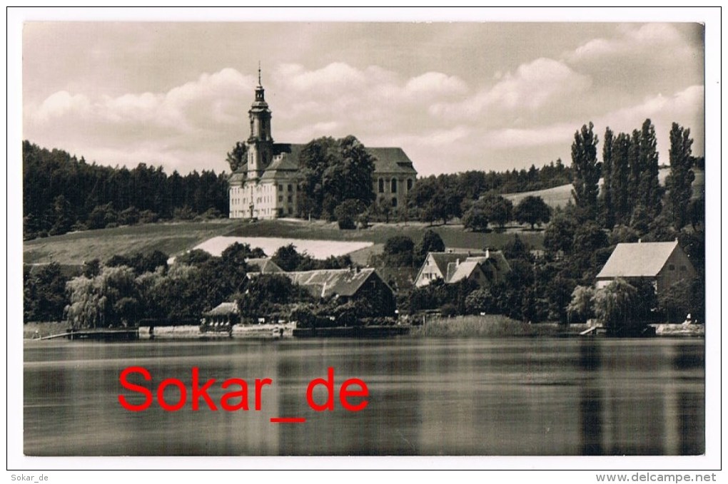 AK Bernau (Tettnang) Am Bodensee, Blick Zur Klosterkirche, Baden-Württemberg - Tettnang