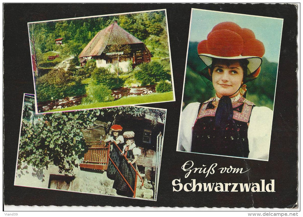 Schwarzwald - 1962 - Schramberg
