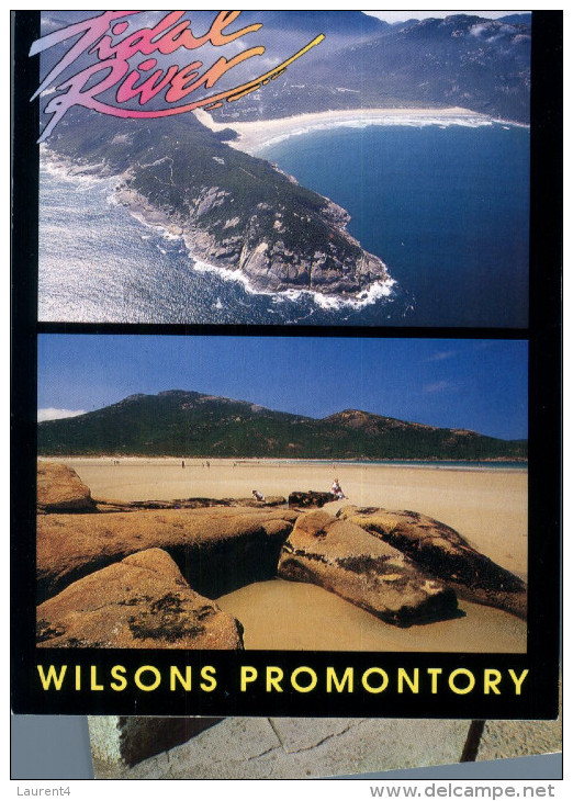 (490) Australia - VIC - Wilson Promontory - Mornington Peninsula