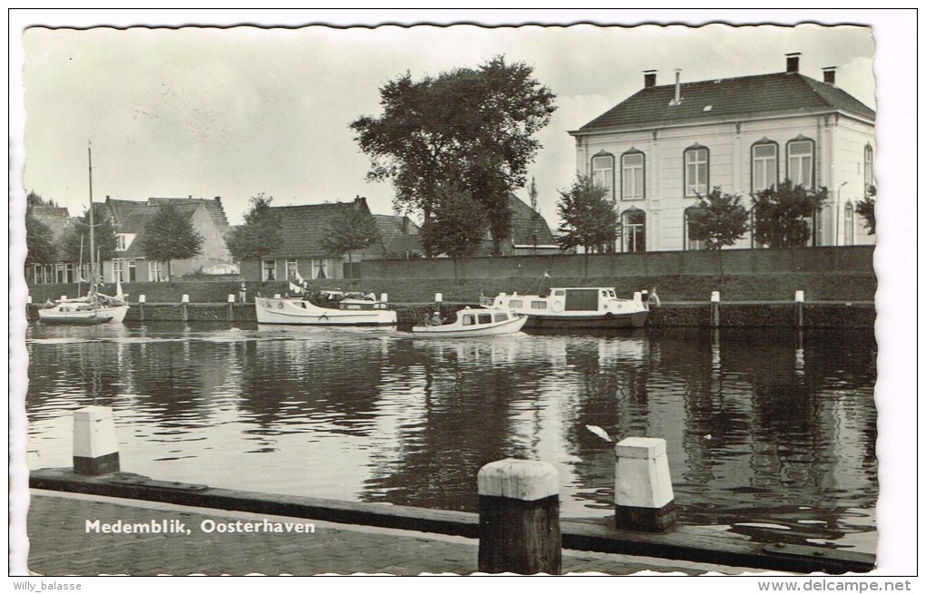 "Medemblik - Oosterhaven" - Medemblik