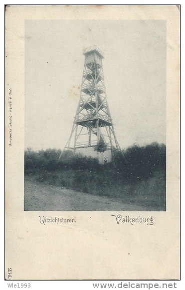 Valkenburg Uitzichttoren (OV 117) - Valkenburg