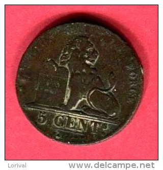 1842  TB  6 - 5 Cents