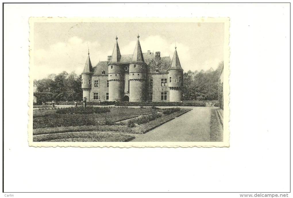 Spontin Château Mosa - Yvoir