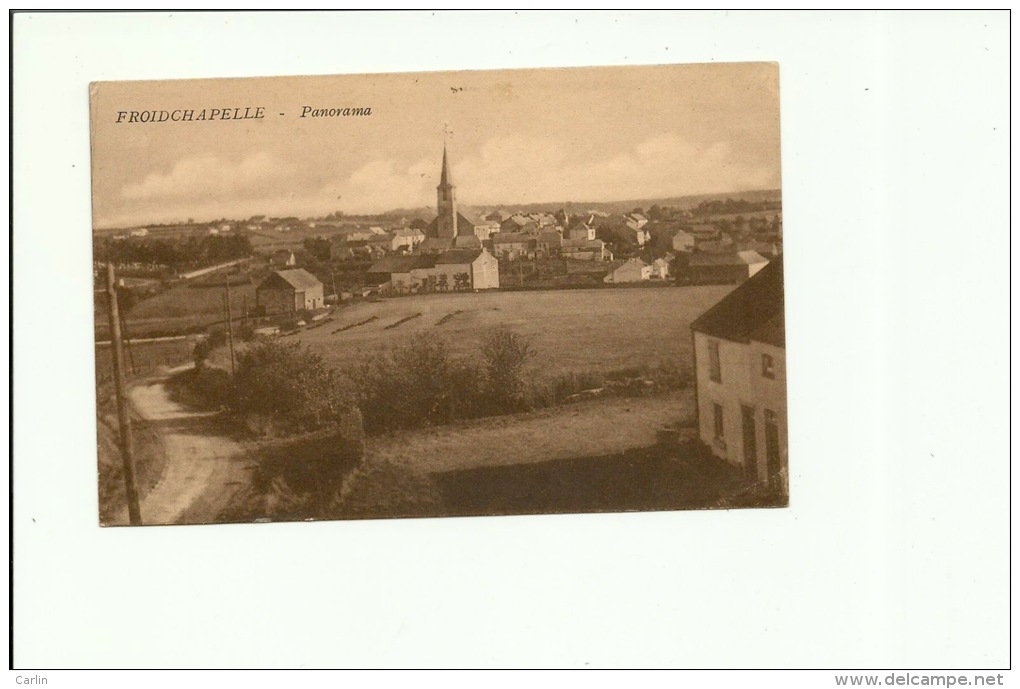 Froidchapelle Panorama - Froidchapelle