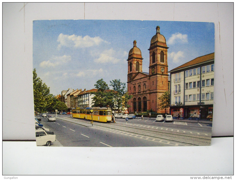 Peter Und Paul - Platz "Karlsruhe" (Germania) - Karlsruhe