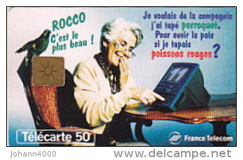 Telefonkarte Frankreich Chip 1995  Geb. - 1995