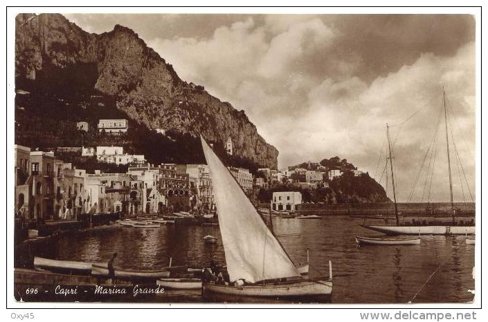 Capri - Marina Grande - Carpi