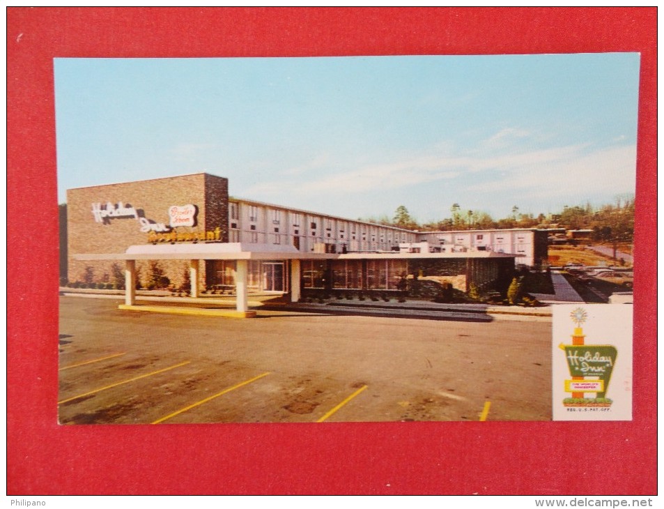 Tennessee > Knoxville  Holiday Inn West  Not Mailed  Ref 1199 - Knoxville