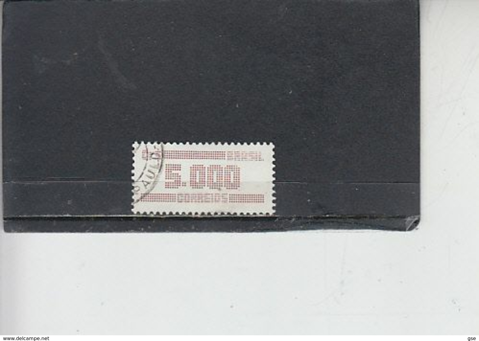 BRASILE 1985 - Yvert 1752°  - Serie Corrente - Used Stamps
