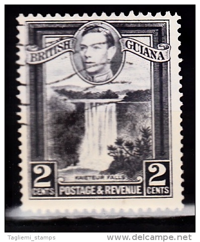 British Guiana, 1938, SG 309, Used - British Guiana (...-1966)