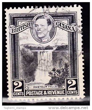 British Guiana, 1938, SG 309, Used - Guyane Britannique (...-1966)