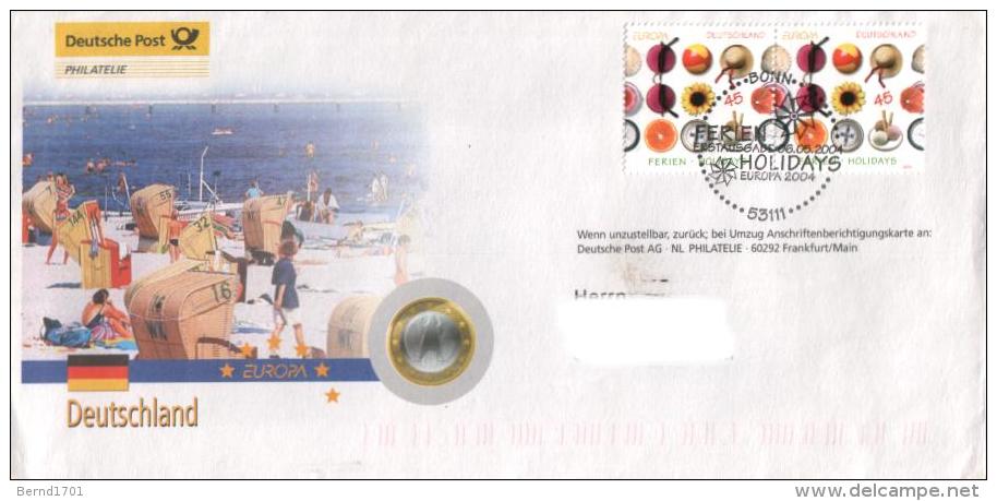 Germany - Mi-Nr 2397 FDC (V781)- - 2001-2010