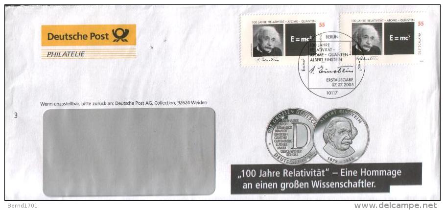 Germany - Mi-Nr 2475 FDC (V782)- - 2001-2010