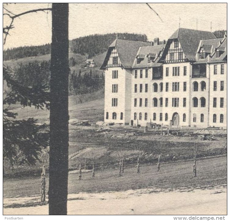 ALTE POSTKARTE TUBERKULOSEN-HEIM BEI GRATWEIN 1906 Bei Graz Steiermark Heilstätte Enzenbach Hörgas Österreich Austria - Gratwein