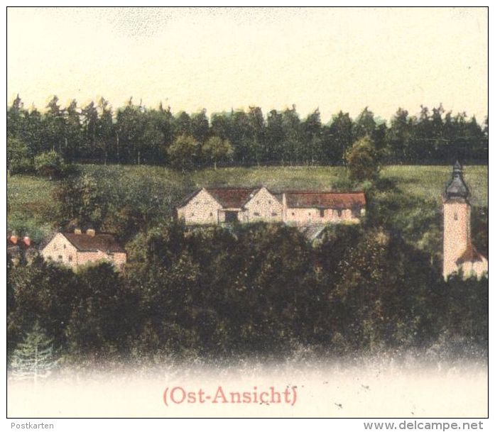 ALTE POSTKARTE GRUSS AUS ST. BARTHOLOMÄ BEI GRATWEIN OST-ANSICHT 1902 Graz Steiermark Österreich Austria Autriche Cpa - Gratwein