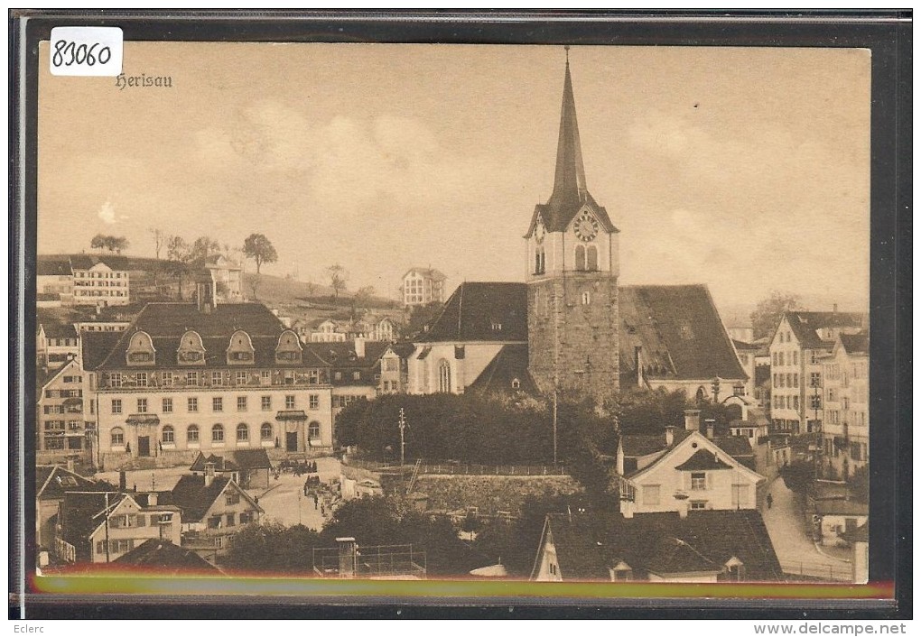 HERISAU - TB - Herisau