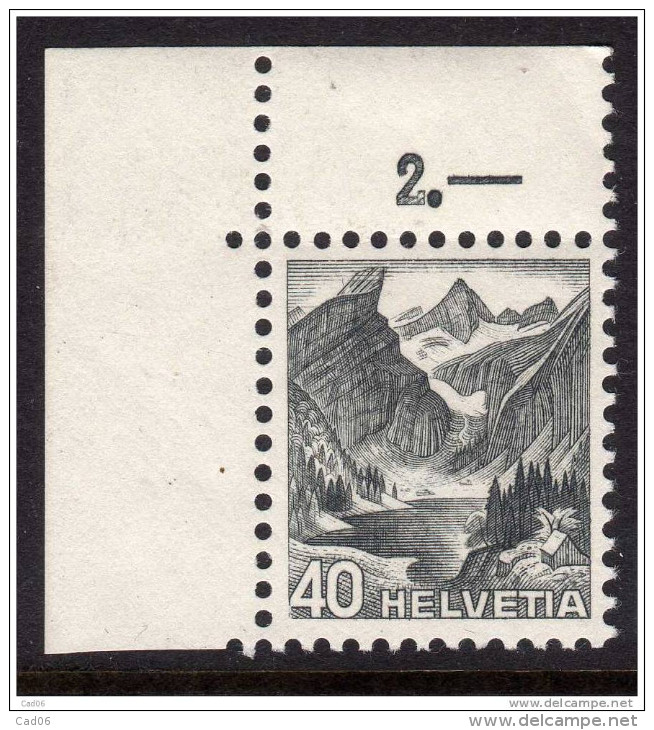 Suisse YetT 297 ** - Unused Stamps