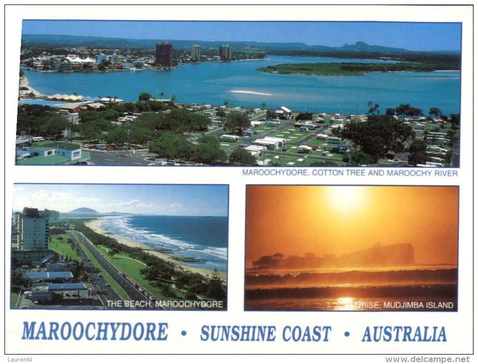 (669) Australia - QLD - Moroochydore - Sunshine Coast