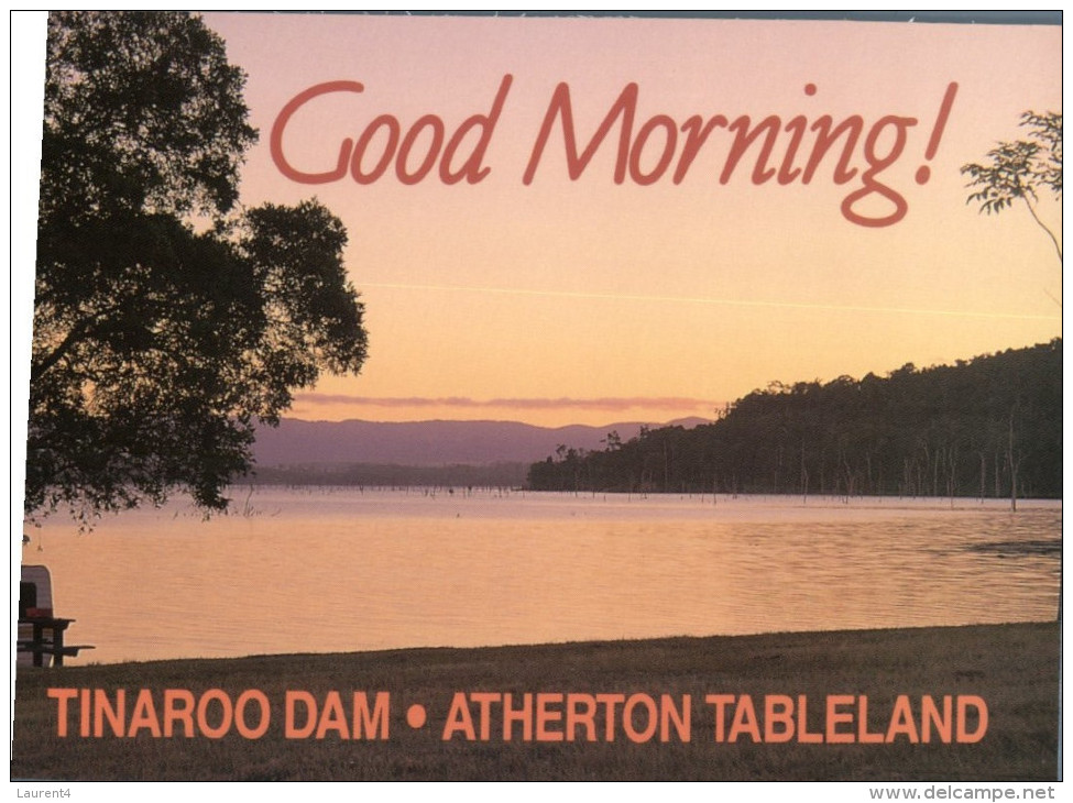 (669) Australia - QLD - Tinaroo Dam - Atherton Tablelands