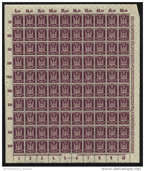 D.R.Bogen,212,2733.22,xx  (M1) - Ungebraucht