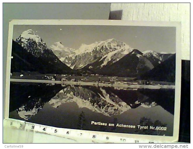 AUSTRIA TIROL PERTISAU  ACHENSEE   V1951 EJ4760 - Achenseeorte