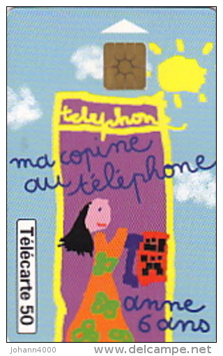 Telefonkarte Frankreich Chip 1999  Geb. - 1999