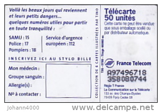 Telefonkarte Frankreich Chip 1999  Geb. - 1999