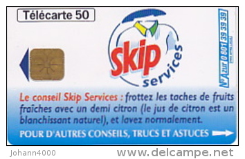 Telefonkarte Frankreich Chip 1999  Geb. - 1999