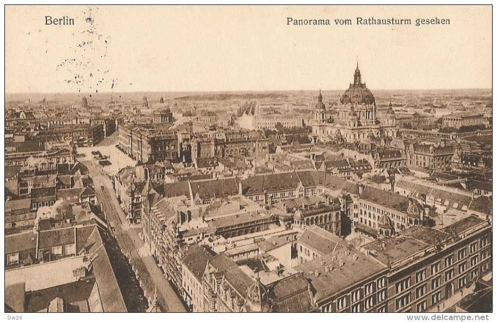 Allemagne - Berlin - Lot de 12 belles cartes postales non écrites (sauf 1)