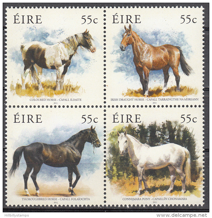 Ireland     Scott No. 1939a    Mnh      Year  2011 - Unused Stamps