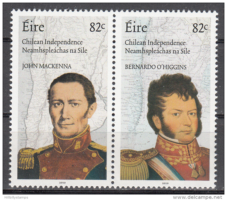 Ireland     Scott No. 1903a   Mnh    Year  2010 - Nuevos