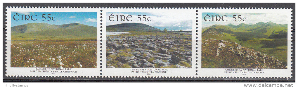 Ireland     Scott No. 1925b    Mnh    Year  2011 - Ungebraucht