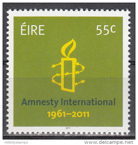 Ireland     Scott No. 1929   Mnh    Year  2011 - Unused Stamps