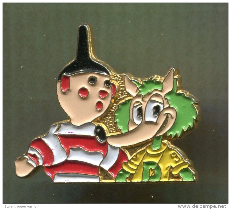 Pin´s Pins - KODAK Bonhomme Tout Vert - Photography