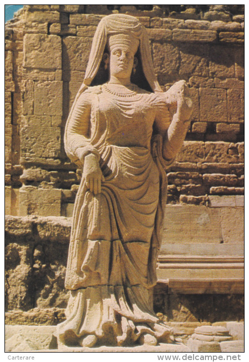 IRAK,iraq,antique,moyen Orient,mésopotamie,empire Perse,déesse HADRA,sculpture,vieille Pierre - Iraq