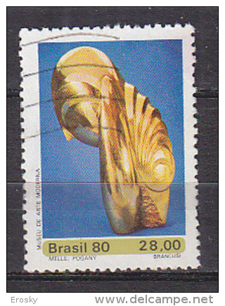 F0037 - BRAZIL Yv N°1423 ART - Oblitérés