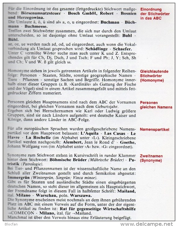 Band 1-4 Von A Bis Dreik 1981 Antiquarisch 19€ Neuwertig Als Großes Lexikon Knaur In 20 Bände In Farbe Lexika Of Germany - Glossaries