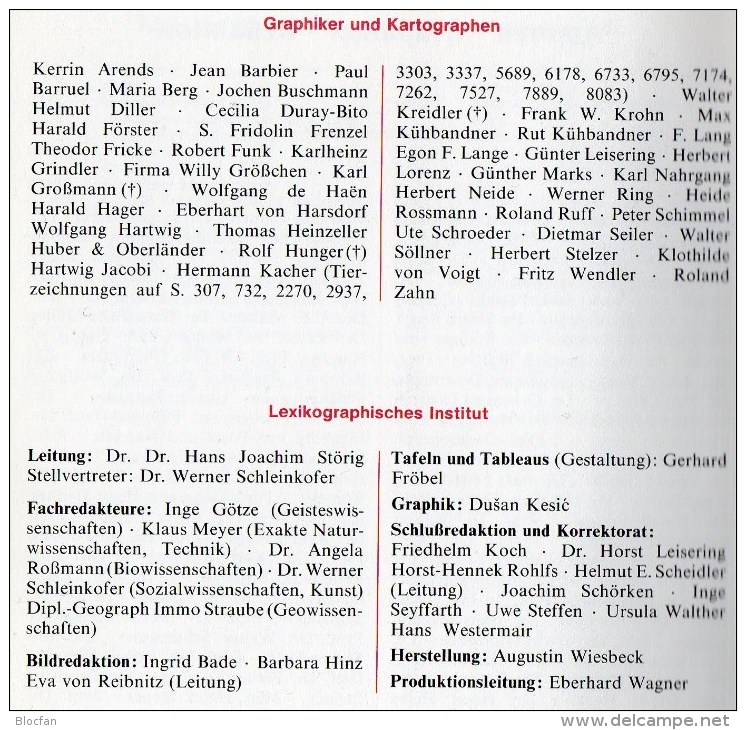 Band 1-4 von A bis Dreik 1981 antiquarisch 19€ neuwertig als großes Lexikon Knaur in 20 Bände in Farbe Lexika of Germany