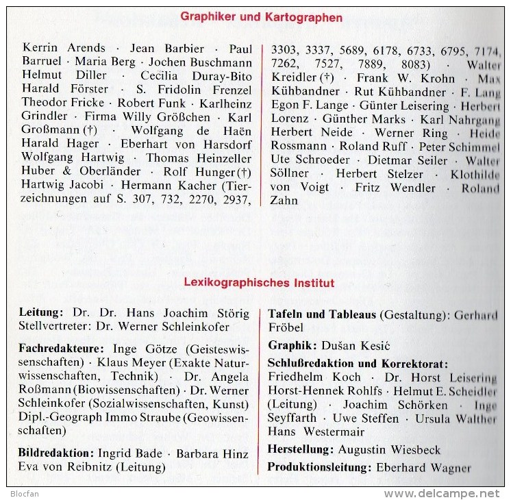 Band 5-8 Dreil bis Holy 1981 antiquarisch 19€ neuwertig als großes Lexikon Knaur in 20 Bänden in Farbe Lexika of Germany