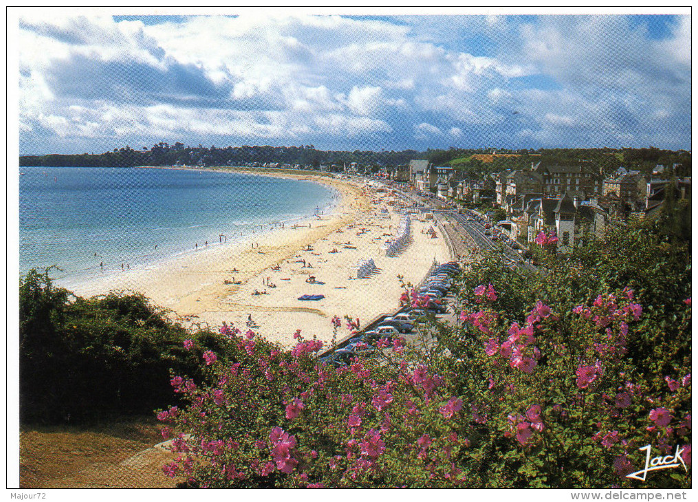 22 - SAINT-CAST-LE-GUILDO - La Grande Plage - - Saint-Cast-le-Guildo