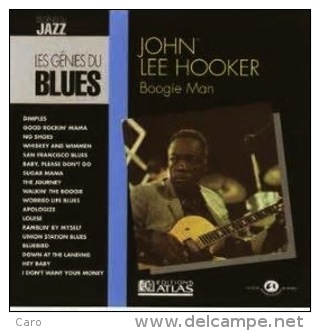John Lee Hooker : Boogie Man - Blues