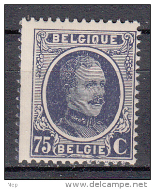 BELGIË - OBP -  1922 - Nr 204 (Kleurboord/Bord De Couleur X 20 = 100.00€) - MNH** - Autres & Non Classés