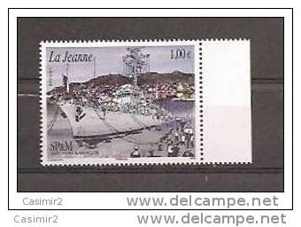 Promotion!!!!!!!!!!!!TIMB RE  SAINT PIERRE ET MIQUELON NEUF YVERT N° 978 - Unused Stamps